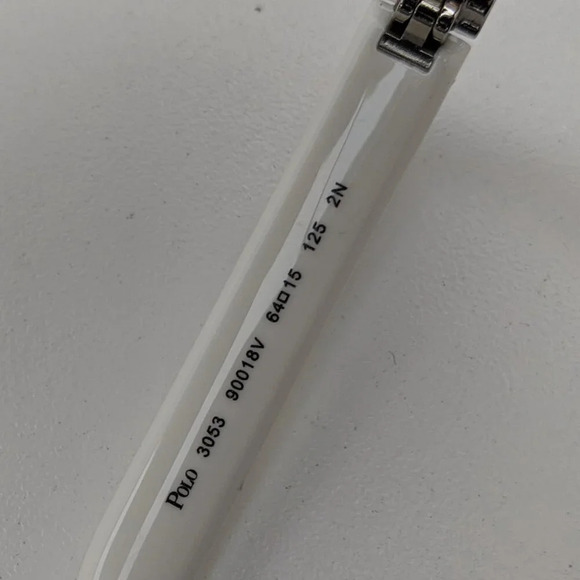 Frame only! Made in Italy! Polo by Ralph Lauren PH3053-90018V Sunglasses /JLE756 - Picture 6 of 8